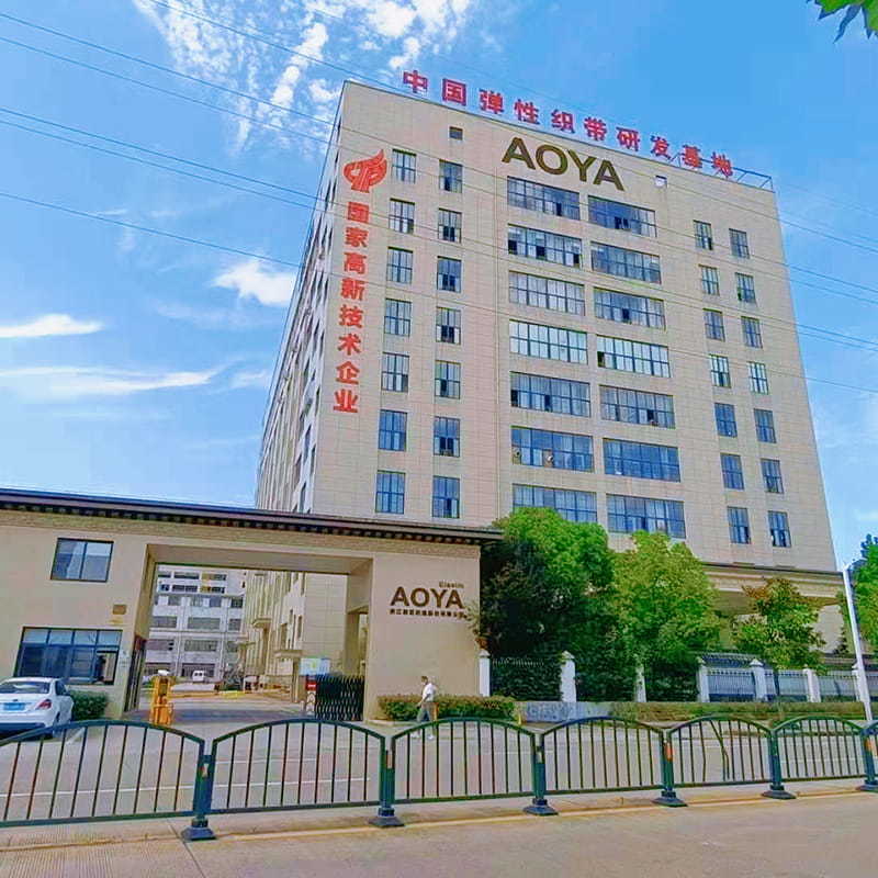 Zhejiang Aoya Elastic Co., Ltd.