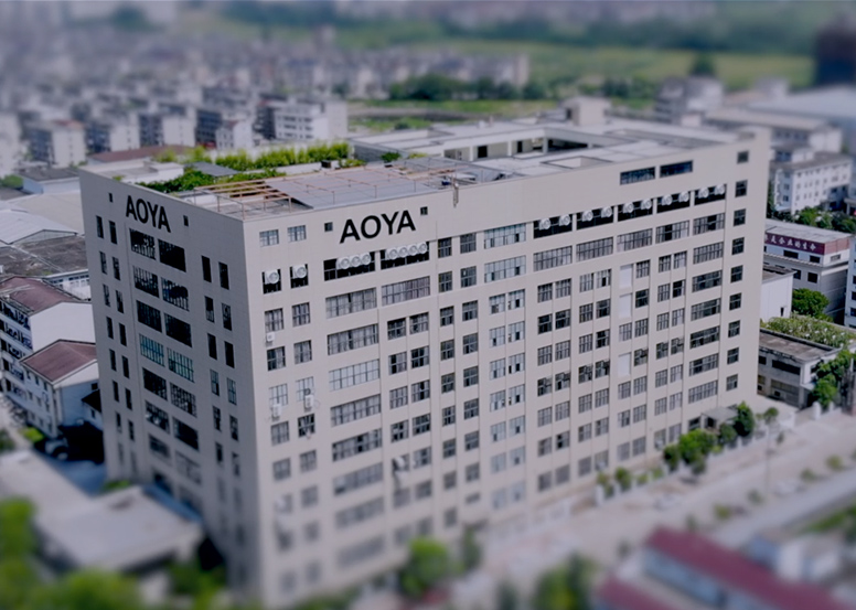 Zhejiang Aoya Elastic Co., Ltd.